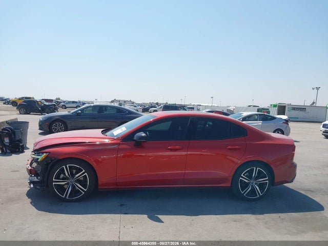 Продажа на аукционе авто 2022 Volvo S60 B5 R-design, vin: 7JRL12FM0NG160234, номер лота: 45964355