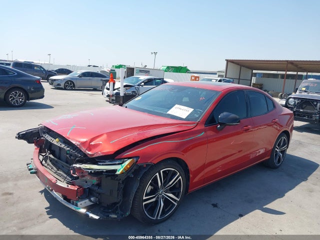 Продажа на аукционе авто 2022 Volvo S60 B5 R-design, vin: 7JRL12FM0NG160234, номер лота: 45964355
