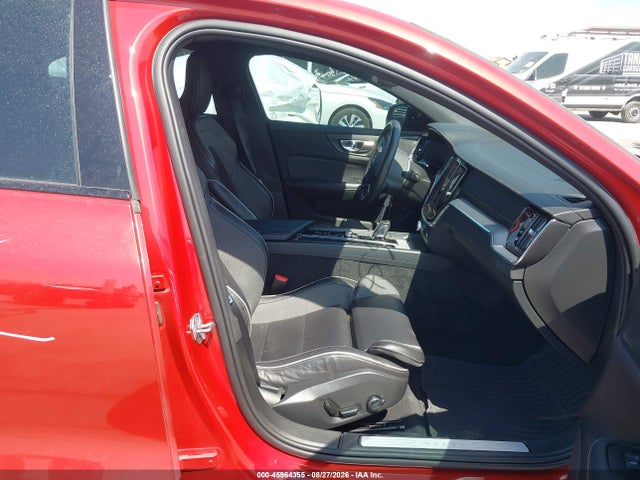 Продажа на аукционе авто 2022 Volvo S60 B5 R-design, vin: 7JRL12FM0NG160234, номер лота: 45964355