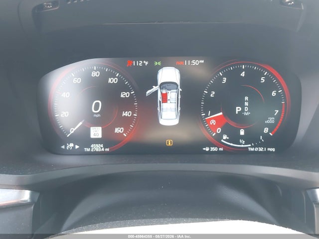 Продажа на аукционе авто 2022 Volvo S60 B5 R-design, vin: 7JRL12FM0NG160234, номер лота: 45964355