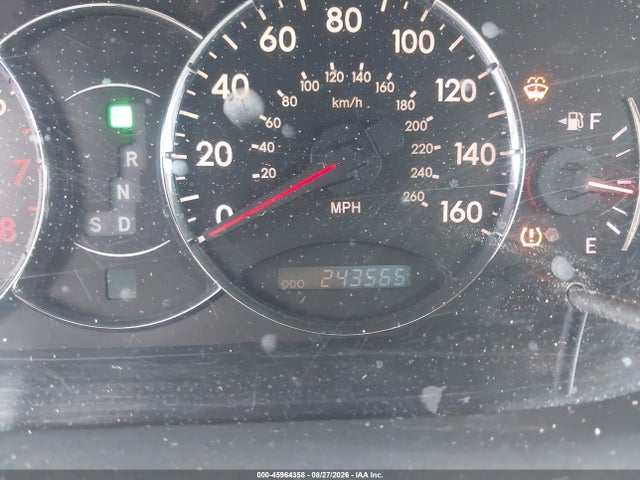 Aukcja sprzedaży 2007 Toyota Avalon Xl, vin: 4T1BK36B67U201560, numer aukcji: 45964358