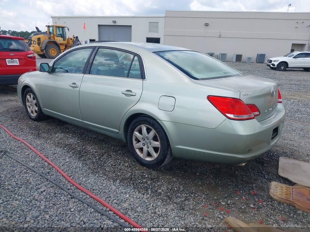 Aukcja sprzedaży 2007 Toyota Avalon Xl, vin: 4T1BK36B67U201560, numer aukcji: 45964358