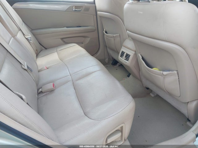 Aukcja sprzedaży 2007 Toyota Avalon Xl, vin: 4T1BK36B67U201560, numer aukcji: 45964358
