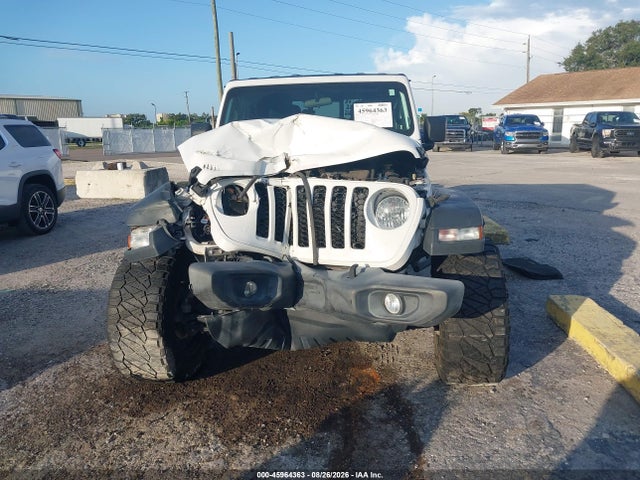 Aukcja sprzedaży 2020 Jeep Gladiator Sport S 4x4, vin: 1C6JJTAG2LL175567, numer aukcji: 45964363