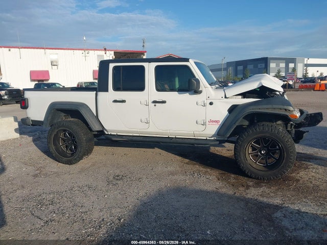 Aukcja sprzedaży 2020 Jeep Gladiator Sport S 4x4, vin: 1C6JJTAG2LL175567, numer aukcji: 45964363