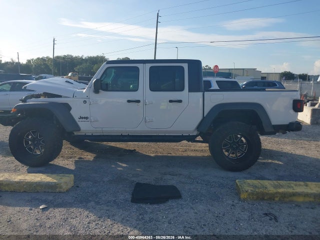 Aukcja sprzedaży 2020 Jeep Gladiator Sport S 4x4, vin: 1C6JJTAG2LL175567, numer aukcji: 45964363