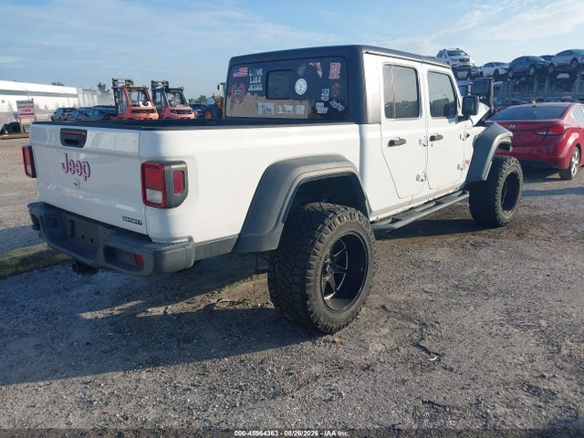 Aukcja sprzedaży 2020 Jeep Gladiator Sport S 4x4, vin: 1C6JJTAG2LL175567, numer aukcji: 45964363