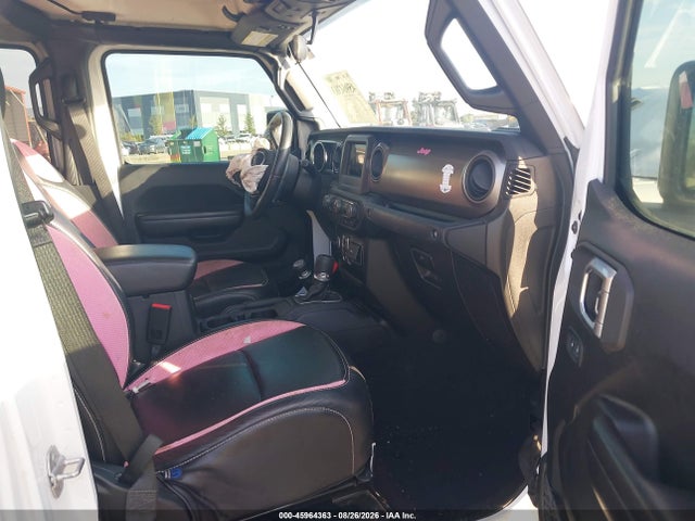 Aukcja sprzedaży 2020 Jeep Gladiator Sport S 4x4, vin: 1C6JJTAG2LL175567, numer aukcji: 45964363