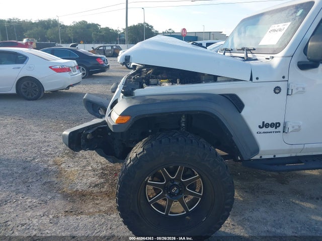 Aukcja sprzedaży 2020 Jeep Gladiator Sport S 4x4, vin: 1C6JJTAG2LL175567, numer aukcji: 45964363