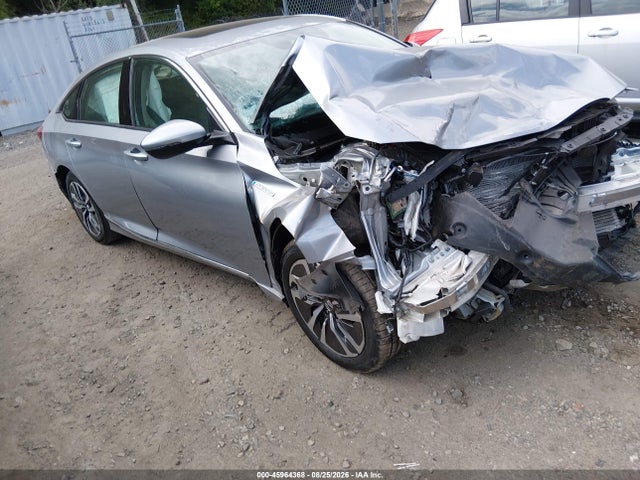 Aukcja sprzedaży 2020 Honda Accord Hybrid Ex-l, vin: 1HGCV3F59LA015728, numer aukcji: 45964368