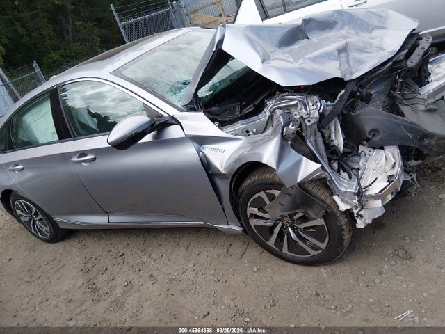 Aukcja sprzedaży 2020 Honda Accord Hybrid Ex-l, vin: 1HGCV3F59LA015728, numer aukcji: 45964368