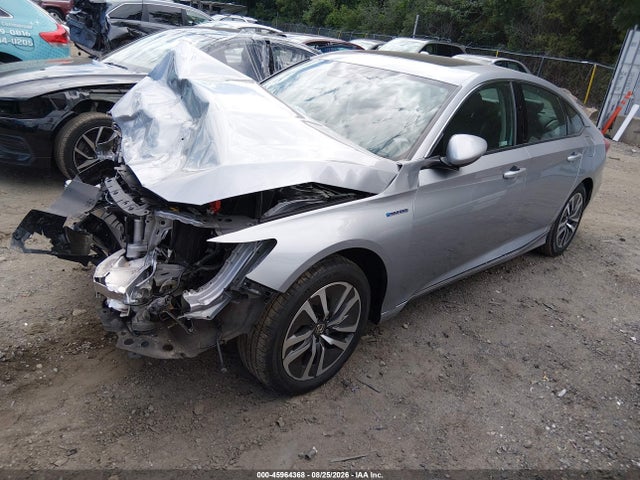 Aukcja sprzedaży 2020 Honda Accord Hybrid Ex-l, vin: 1HGCV3F59LA015728, numer aukcji: 45964368