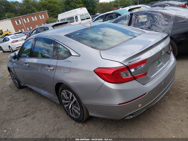 Aukcja sprzedaży 2020 Honda Accord Hybrid Ex-l, vin: 1HGCV3F59LA015728, numer aukcji: 45964368