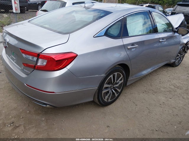 Aukcja sprzedaży 2020 Honda Accord Hybrid Ex-l, vin: 1HGCV3F59LA015728, numer aukcji: 45964368