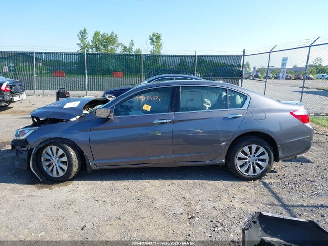 Продажа на аукционе авто 2014 Honda Accord Ex-l V-6, vin: 1HGCR3F83EA039766, номер лота: 45964371