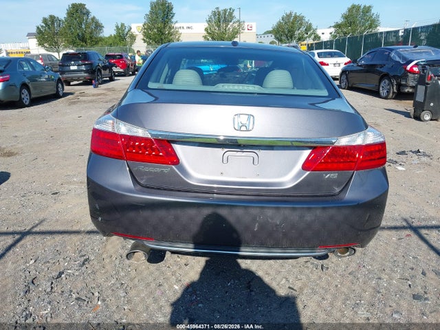 Продажа на аукционе авто 2014 Honda Accord Ex-l V-6, vin: 1HGCR3F83EA039766, номер лота: 45964371