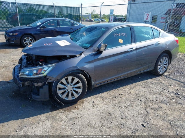Продажа на аукционе авто 2014 Honda Accord Ex-l V-6, vin: 1HGCR3F83EA039766, номер лота: 45964371