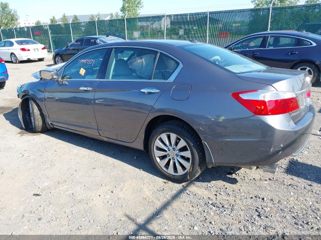 Продажа на аукционе авто 2014 Honda Accord Ex-l V-6, vin: 1HGCR3F83EA039766, номер лота: 45964371