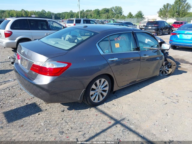 Продажа на аукционе авто 2014 Honda Accord Ex-l V-6, vin: 1HGCR3F83EA039766, номер лота: 45964371