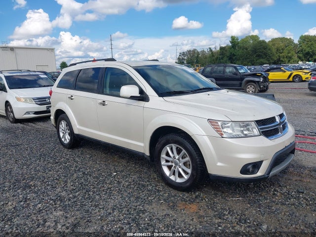 2014 Dodge Journey Sxt მანქანა იყიდება აუქციონზე, vin: 3C4PDCBG7ET106020, აუქციონის ნომერი: 45964373