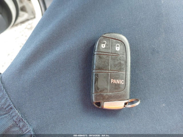 2014 Dodge Journey Sxt მანქანა იყიდება აუქციონზე, vin: 3C4PDCBG7ET106020, აუქციონის ნომერი: 45964373