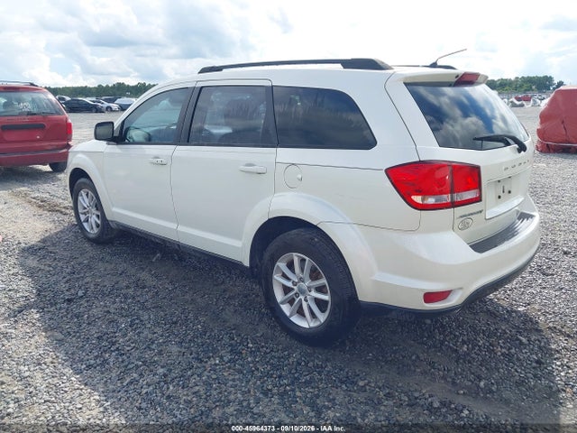 2014 Dodge Journey Sxt მანქანა იყიდება აუქციონზე, vin: 3C4PDCBG7ET106020, აუქციონის ნომერი: 45964373