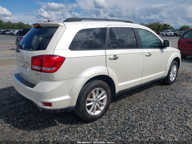 2014 Dodge Journey Sxt მანქანა იყიდება აუქციონზე, vin: 3C4PDCBG7ET106020, აუქციონის ნომერი: 45964373