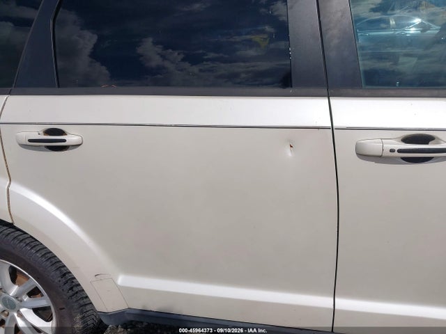 2014 Dodge Journey Sxt მანქანა იყიდება აუქციონზე, vin: 3C4PDCBG7ET106020, აუქციონის ნომერი: 45964373