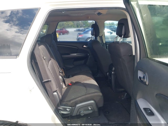 2014 Dodge Journey Sxt მანქანა იყიდება აუქციონზე, vin: 3C4PDCBG7ET106020, აუქციონის ნომერი: 45964373