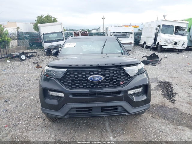 1FM5K8GC3LGA42765 Ford Explorer St