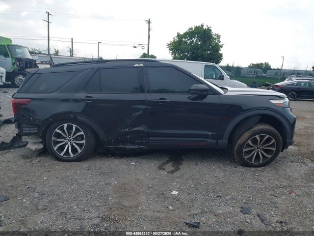 1FM5K8GC3LGA42765 Ford Explorer St