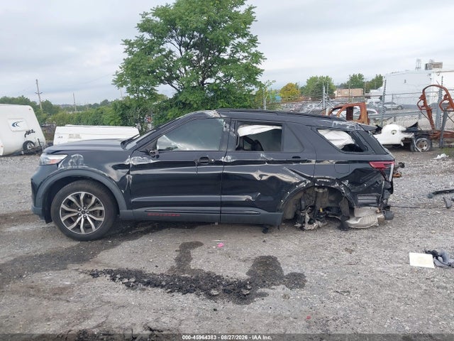 1FM5K8GC3LGA42765 Ford Explorer St