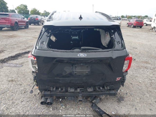 1FM5K8GC3LGA42765 Ford Explorer St