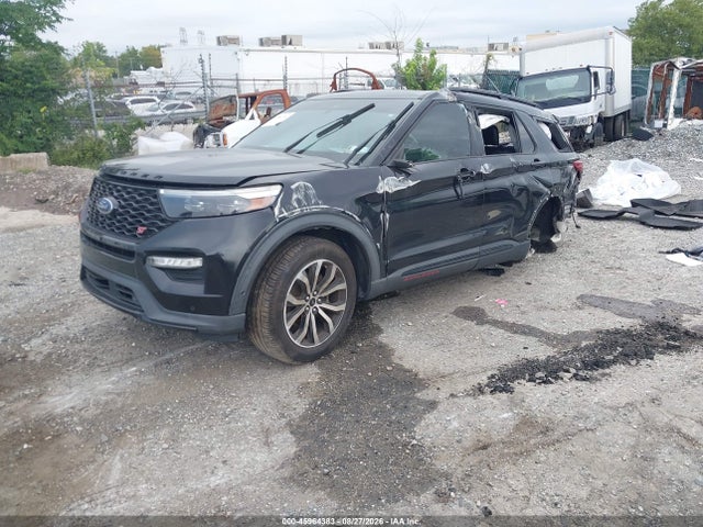 1FM5K8GC3LGA42765 Ford Explorer St