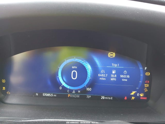 1FM5K8GC3LGA42765 Ford Explorer St