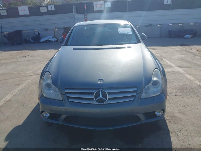 45964384 :رقم المزاد ، WDDDJ76X16A046277 vin ، 2006 Mercedes-benz Cls 55 Amg مزاد بيع