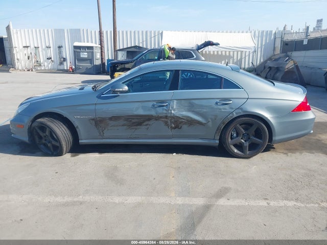 45964384 :رقم المزاد ، WDDDJ76X16A046277 vin ، 2006 Mercedes-benz Cls 55 Amg مزاد بيع