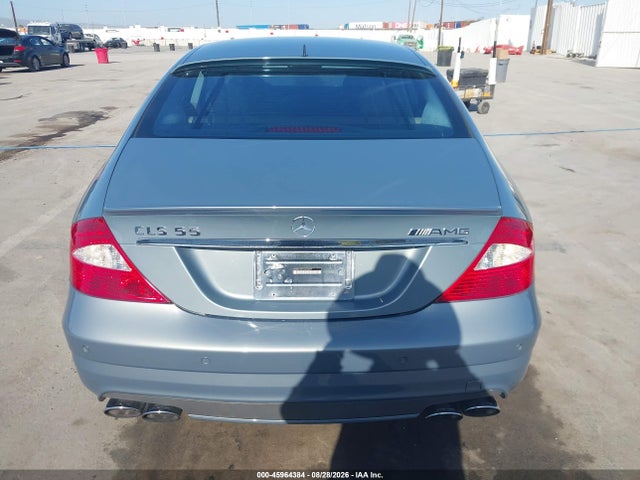 45964384 :رقم المزاد ، WDDDJ76X16A046277 vin ، 2006 Mercedes-benz Cls 55 Amg مزاد بيع