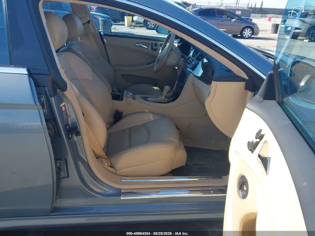 45964384 :رقم المزاد ، WDDDJ76X16A046277 vin ، 2006 Mercedes-benz Cls 55 Amg مزاد بيع