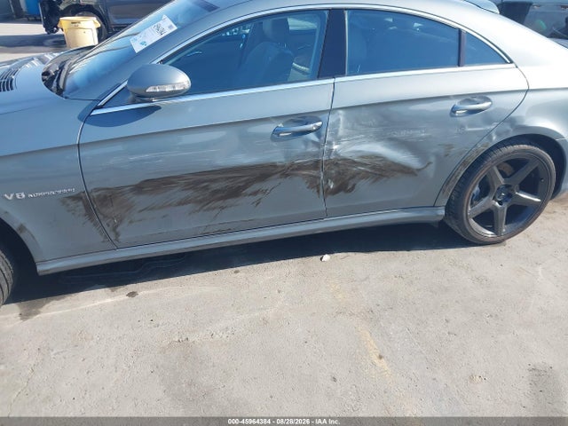 45964384 :رقم المزاد ، WDDDJ76X16A046277 vin ، 2006 Mercedes-benz Cls 55 Amg مزاد بيع