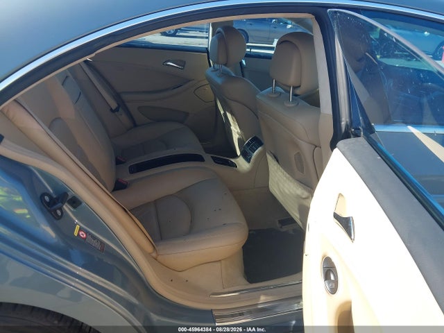 45964384 :رقم المزاد ، WDDDJ76X16A046277 vin ، 2006 Mercedes-benz Cls 55 Amg مزاد بيع
