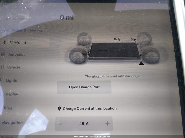 Aukcja sprzedaży 2016 Tesla Model S 60/70/75/85, vin: 5YJSA1E11GF174717, numer aukcji: 45964385