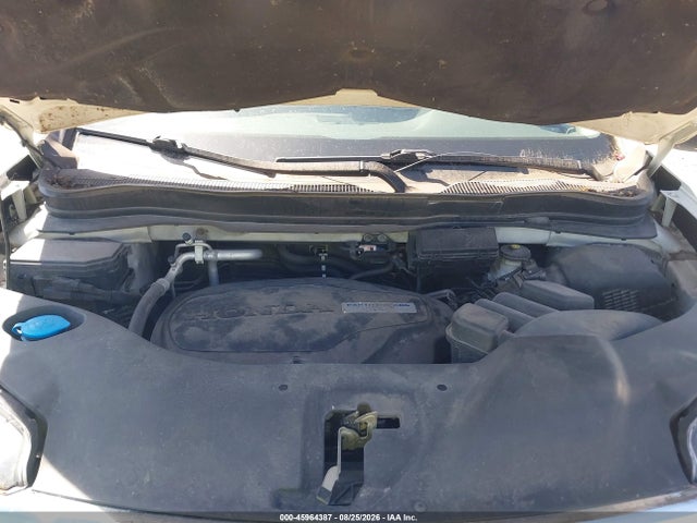 2016 Honda Pilot Elite მანქანა იყიდება აუქციონზე, vin: 5FNYF6H01GB014980, აუქციონის ნომერი: 45964387