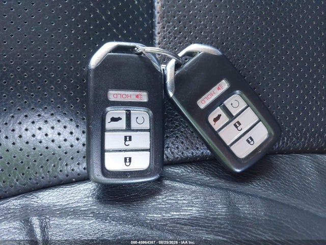 2016 Honda Pilot Elite მანქანა იყიდება აუქციონზე, vin: 5FNYF6H01GB014980, აუქციონის ნომერი: 45964387