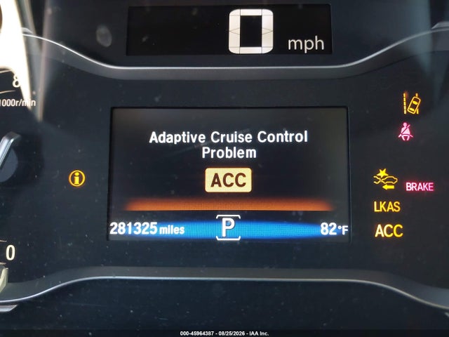 2016 Honda Pilot Elite მანქანა იყიდება აუქციონზე, vin: 5FNYF6H01GB014980, აუქციონის ნომერი: 45964387