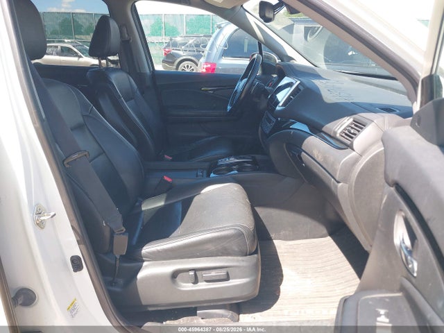 2016 Honda Pilot Elite მანქანა იყიდება აუქციონზე, vin: 5FNYF6H01GB014980, აუქციონის ნომერი: 45964387