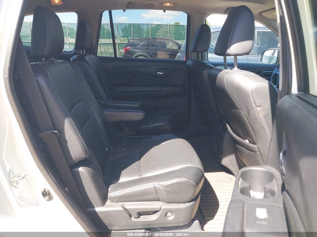 2016 Honda Pilot Elite მანქანა იყიდება აუქციონზე, vin: 5FNYF6H01GB014980, აუქციონის ნომერი: 45964387