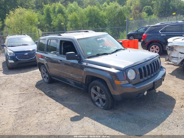 Aukcja sprzedaży 2015 Jeep Patriot High Altitude Edition, vin: 1C4NJPFA6FD126392, numer aukcji: 45964388