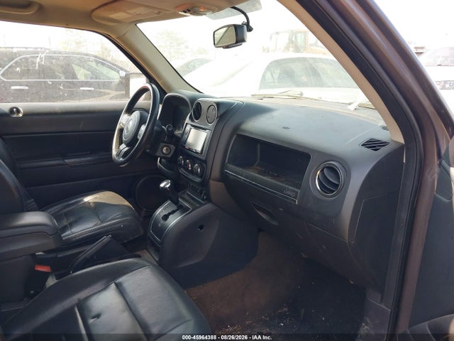 Aukcja sprzedaży 2015 Jeep Patriot High Altitude Edition, vin: 1C4NJPFA6FD126392, numer aukcji: 45964388