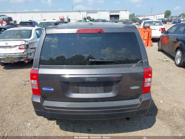 Aukcja sprzedaży 2015 Jeep Patriot High Altitude Edition, vin: 1C4NJPFA6FD126392, numer aukcji: 45964388